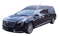 Катафалк Cadillac